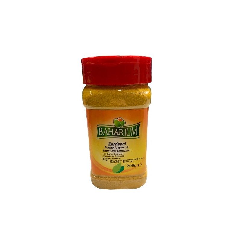 Baharium Kurkuma